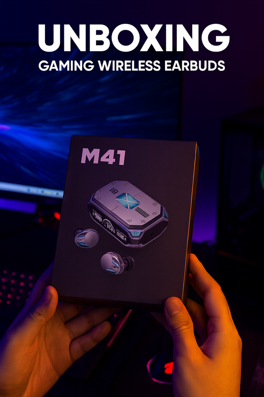 AUDIFONOS GAMER M41